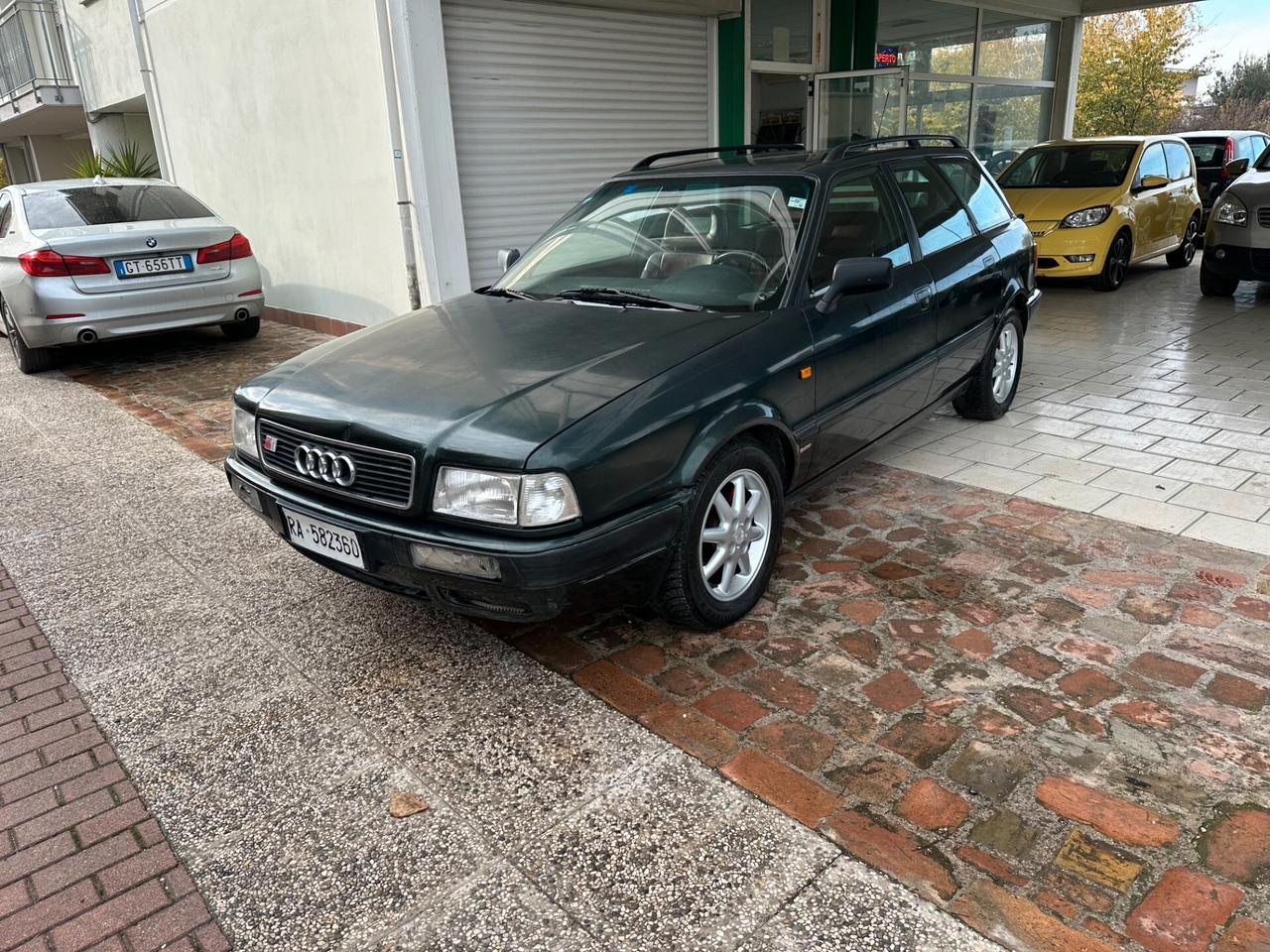 Audi 100 Avant 2.0 (12 rate)