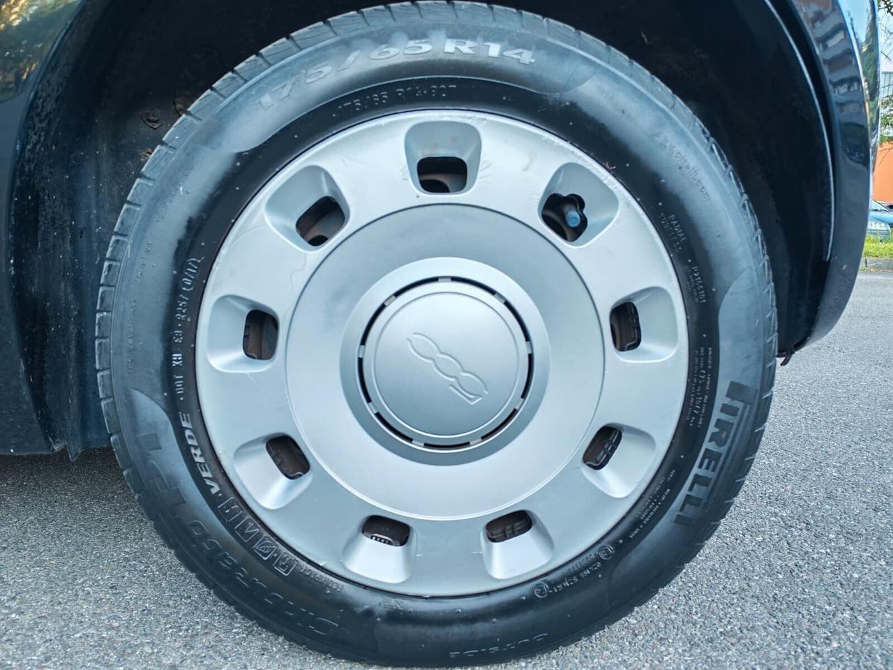 Fiat 500 1.2 Pop