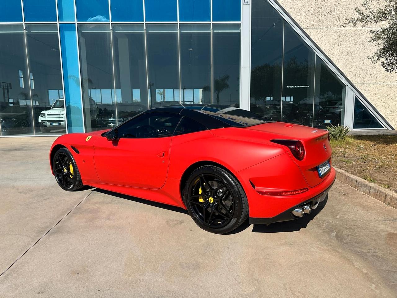 Ferrari California Cabrio 3.9T DCT