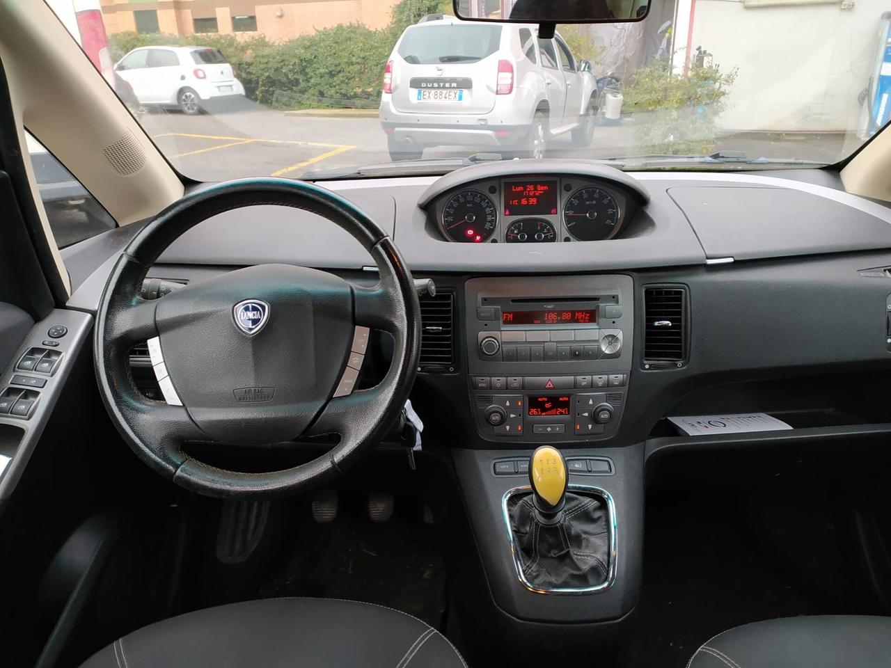 Lancia MUSA 1.4 8V Ecochic (GPL) 5th Avenue