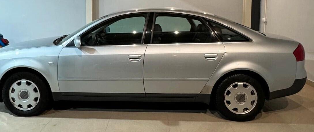 Audi A6 2.5 V6 TDI cat Advance full optional 12 mesi garanzia