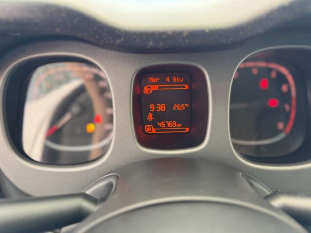 FIAT Panda Cross 1.0 FireFly Hybrid 5 p.ti