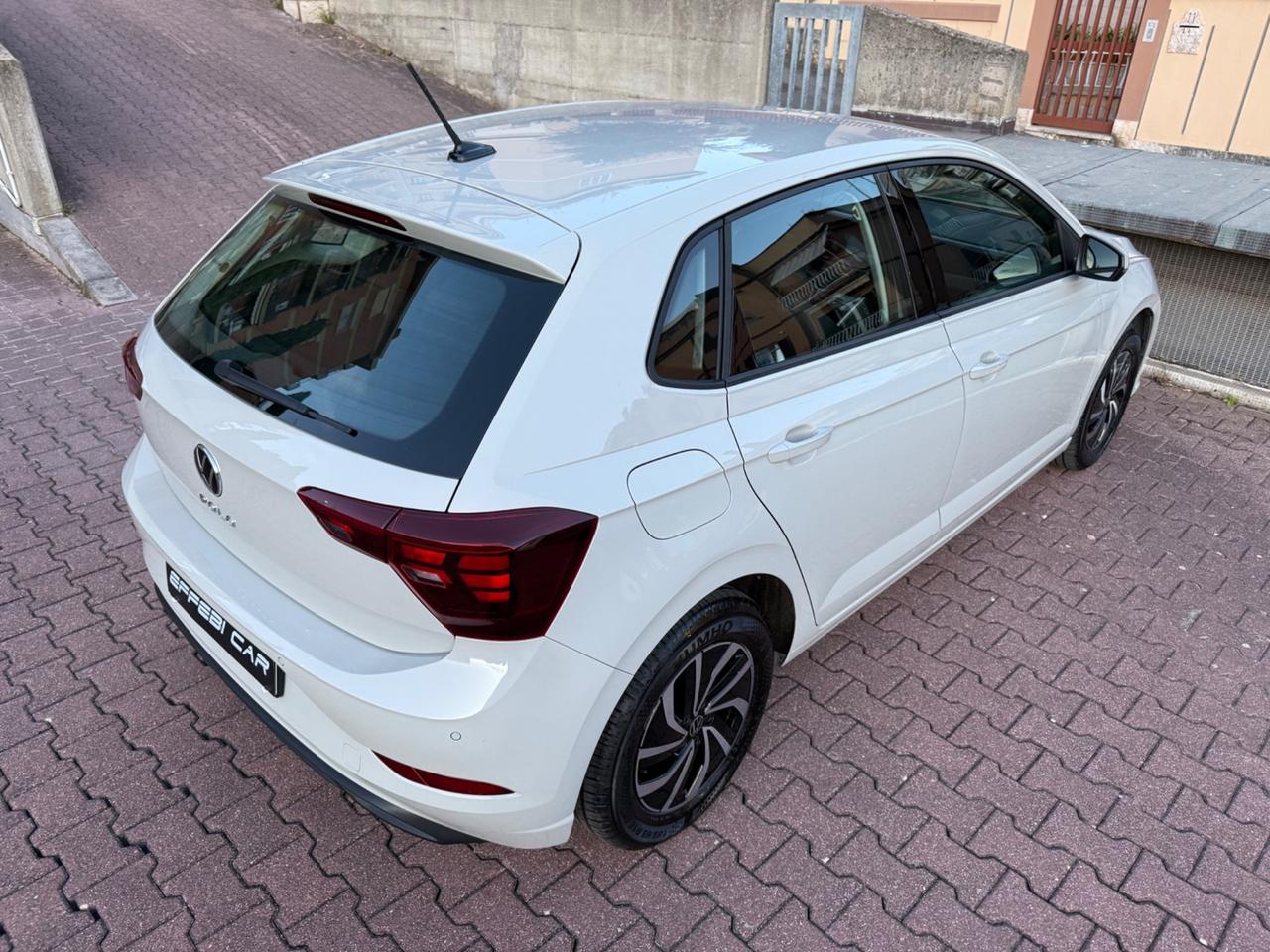 Volkswagen Polo 1.0 TSI 95 cv DSG GARANZIA VW