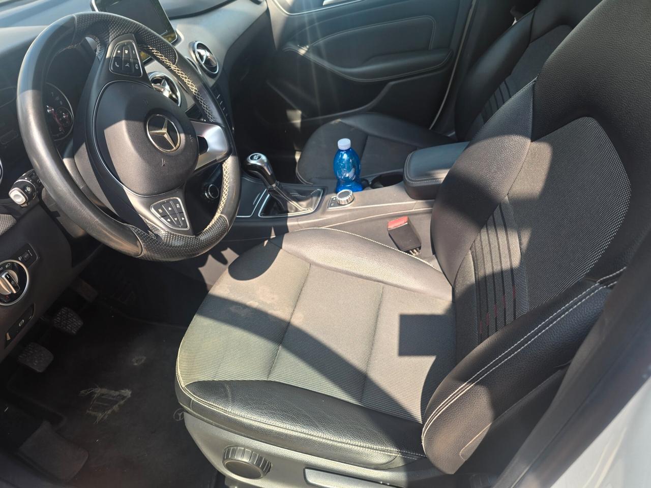 Mercedes-benz B 200 B 200 c Sport