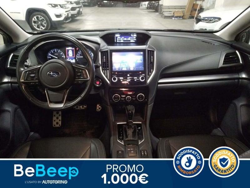 Subaru Impreza 2.0I E-BOXER PREMIUM LINEARTRONIC