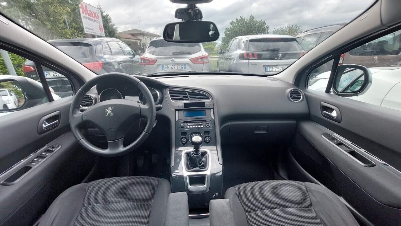 Peugeot 5008 1.6 Diesel 7 Posti