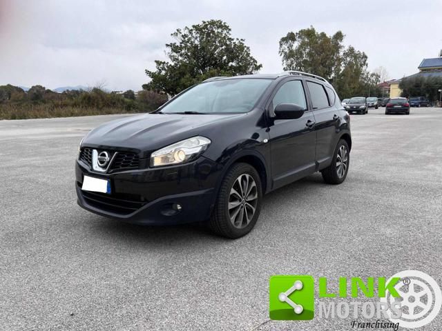 NISSAN Qashqai 2.0 dCi DPF Visia