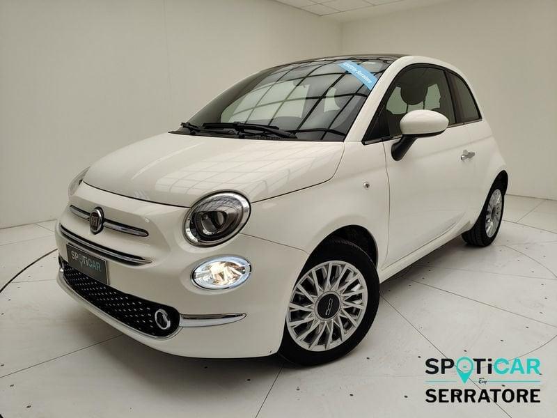 FIAT 500 III 2015 1.0 hybrid Lounge 70cv