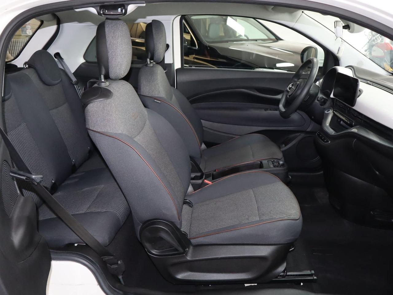 Fiat 500e Icon 500-e 3+1 #50386