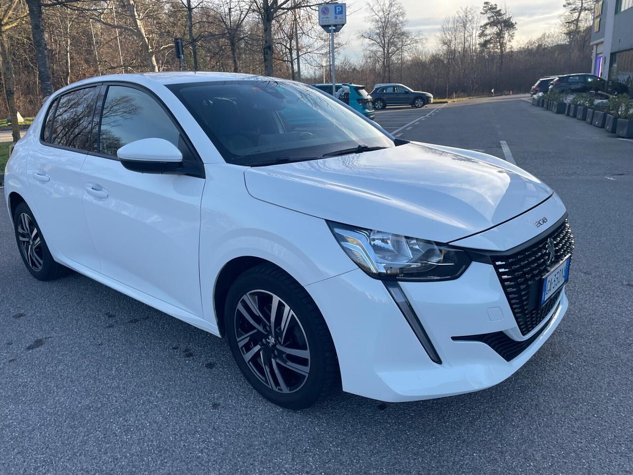 Peugeot 208 PureTech 100 Stop&Start 5 porte *Automatik* Solo 65000km*