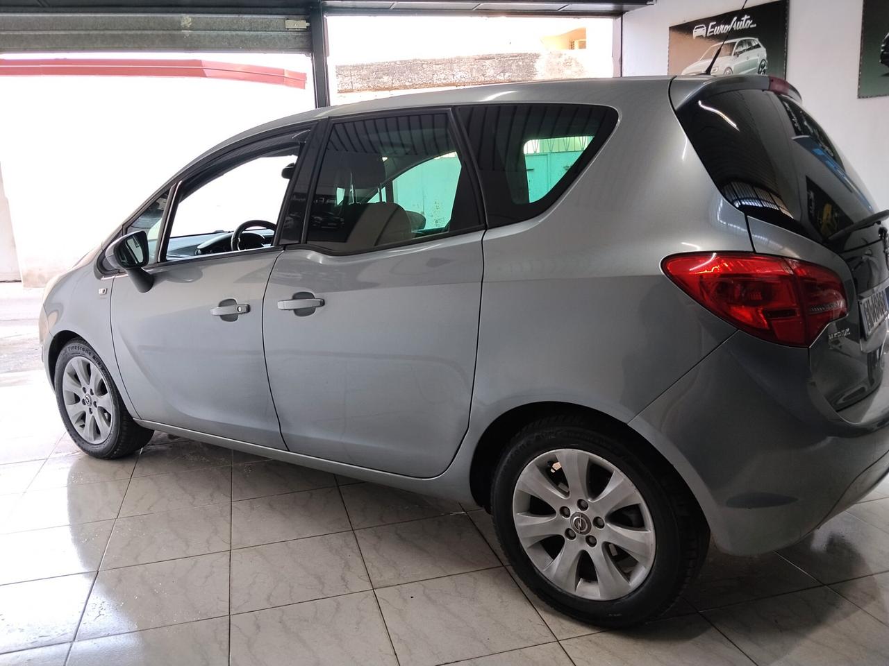 Opel Meriva 1.3 mtj 2013 CON GARANZIA
