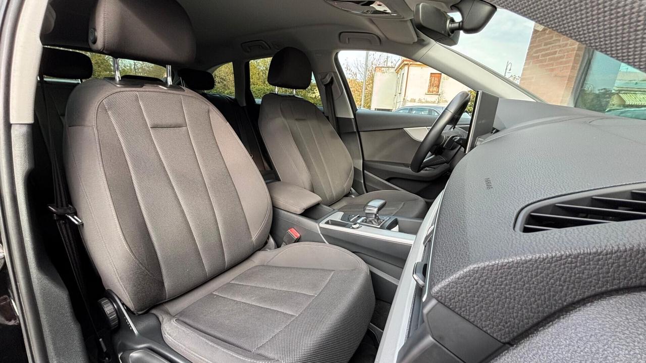 Audi A4 allroad 40 TDI S-tronic