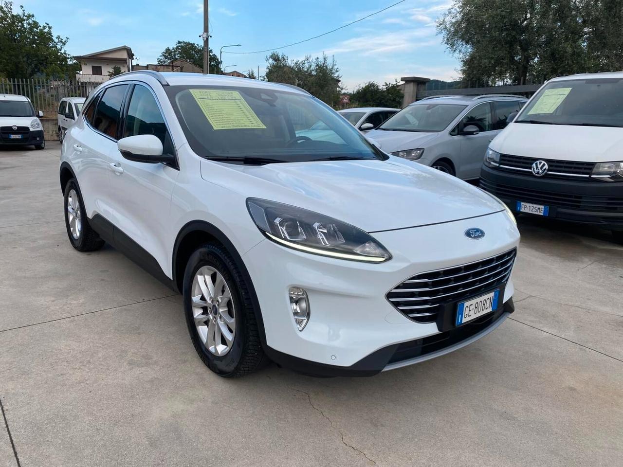 Ford Kuga 1.5 EcoBlue 120 CV 2WD Titanium 2021