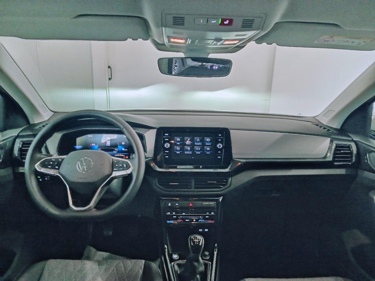 Volkswagen T-Cross 1.0 tsi 95CV nuova pronta consegna