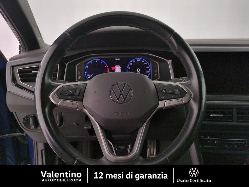 Volkswagen Polo 1.0 TSI DSG R-LINE 110 CV