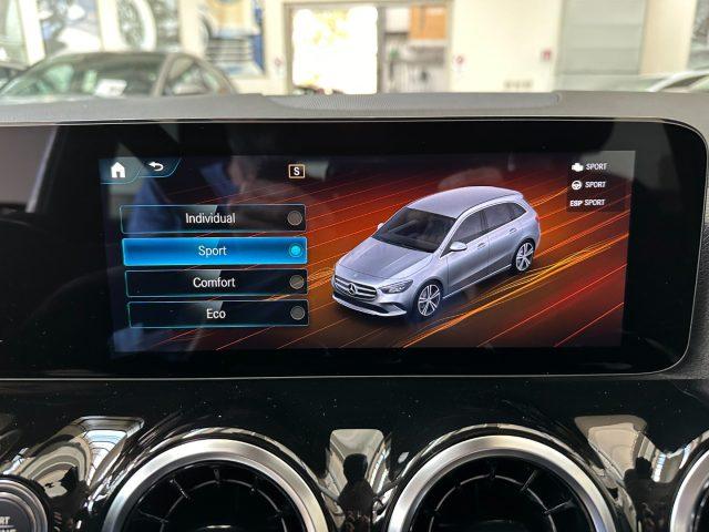 MERCEDES-BENZ B 180 Automatic Sport Plus - Display 10,25" - Camera