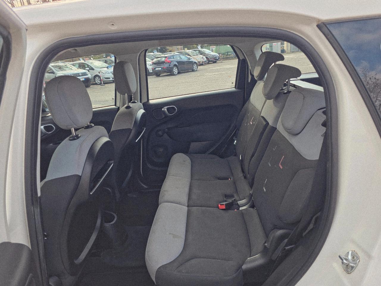 Fiat 500L 1.6 Multijet 120 CV Lounge 2016-E6 Manuale NEO