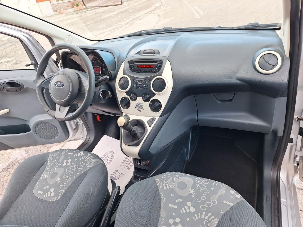 Ford Ka+ 1.2 8V 69CV PERFETTA 2014