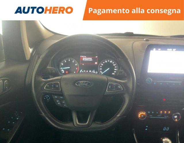 FORD EcoSport 1.0 EcoBoost 125 CV Start&Stop ST-Line
