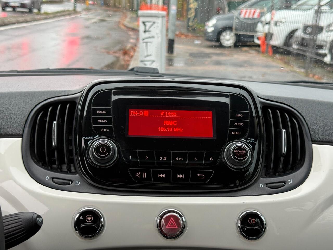 Fiat 500 1.2 benzina pop Manuale 69cv