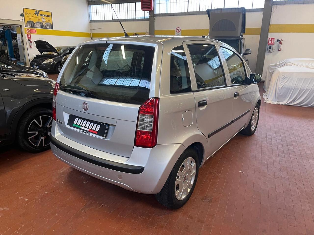 Fiat Idea 1.4 16V S&S Active