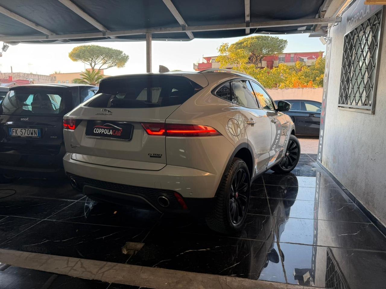 Jaguar E-Pace 2.0D 150 CV R-Dynamic S