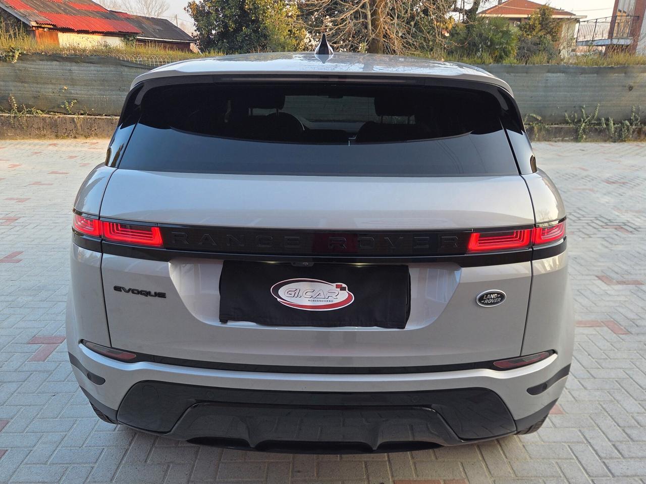 Land Rover Range Evoque 2.0D I4 163 CV S