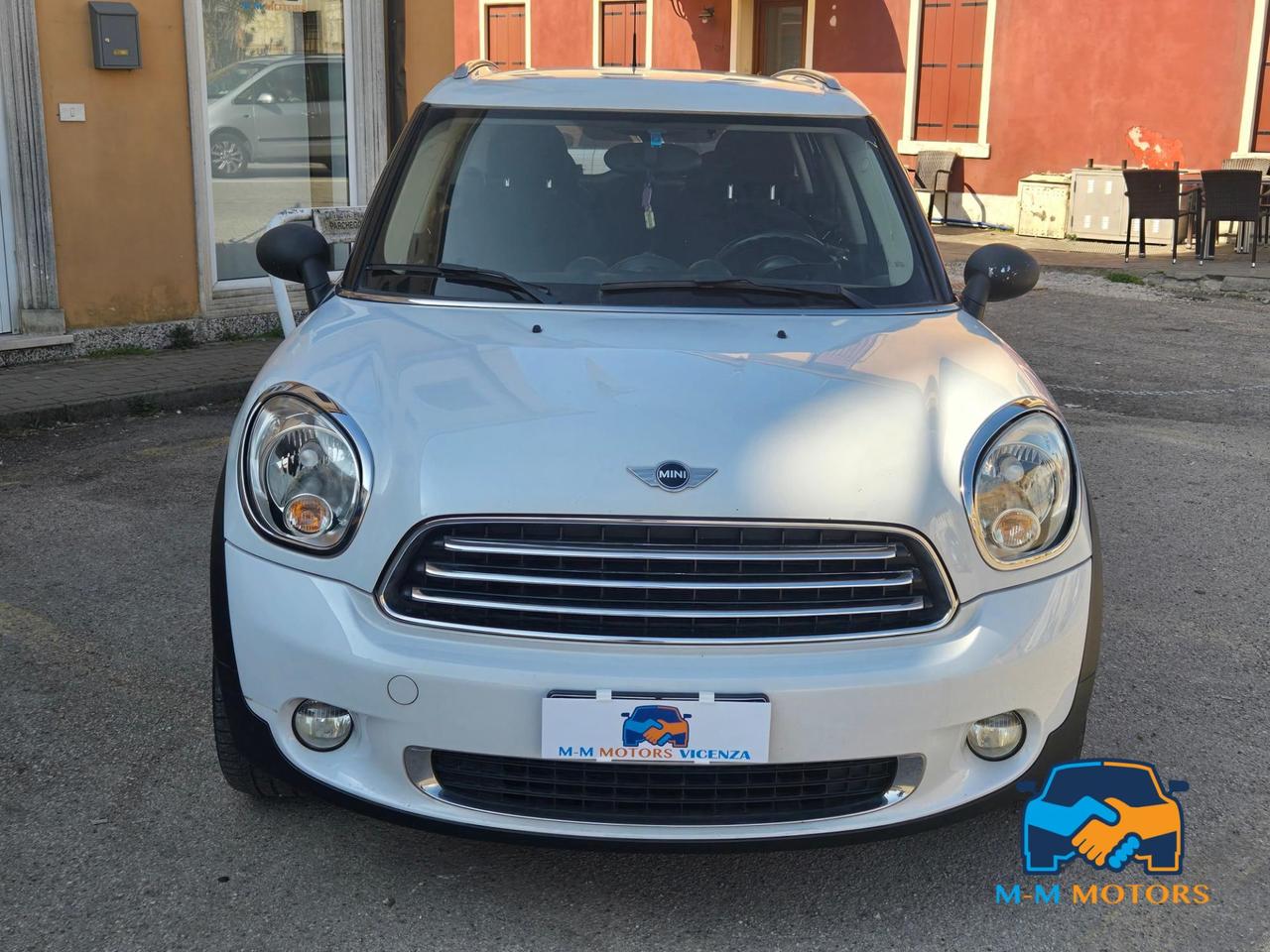 Mini Countryman One D 1.6