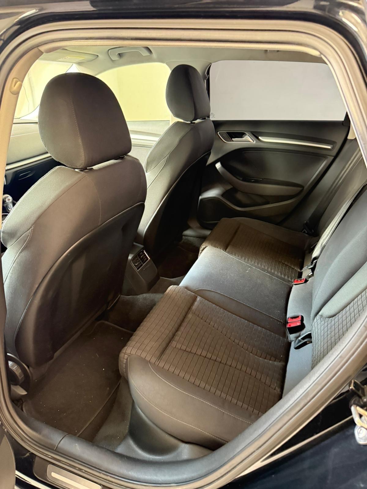 Audi A3 2.0 TDI Ambition