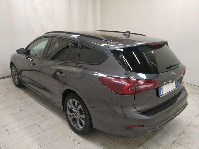 Ford Focus SW 1.0 ecoboost h ST-Line Design 125cv