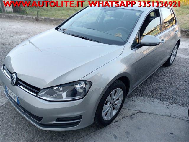VOLKSWAGEN Golf 1.6 TDI 110 CV 5p. Comfortline BlueMotion Technolo