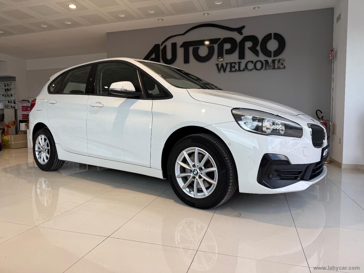 BMW 218d Active Tourer