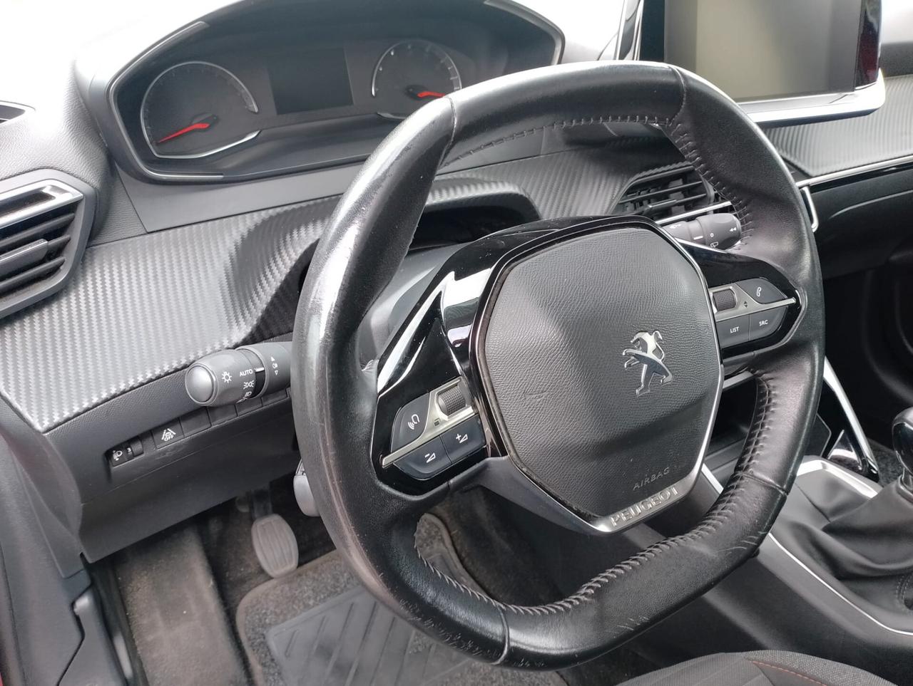 Peugeot 208 PureTech 75 Stop&Start 5 porte Active
