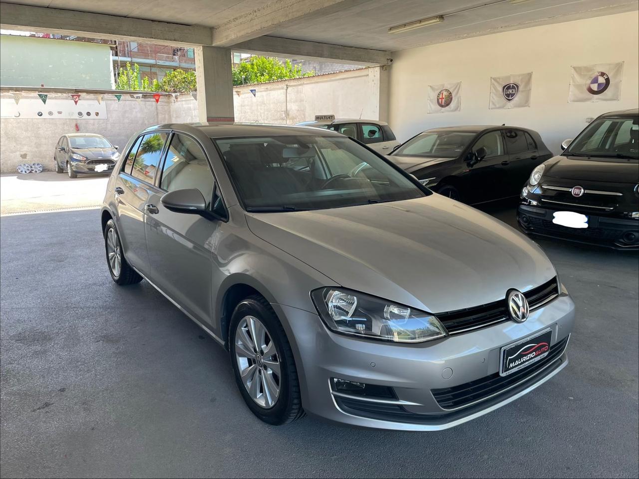 Volkswagen Golf 1.6 TDI 110 CV 5p. Highline BlueMotion Technology