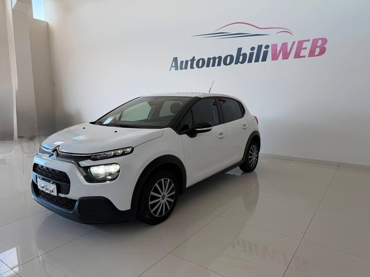 Citroen C3 BlueHDi 100 S&S Feel