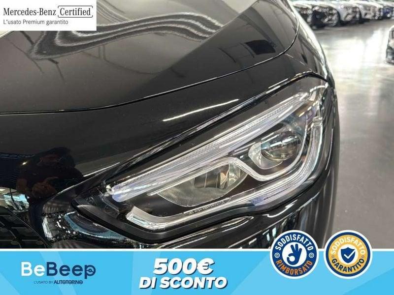 Mercedes-Benz GLA 250 E PHEV (EQ-POWER) SPORT PLUS AUTO