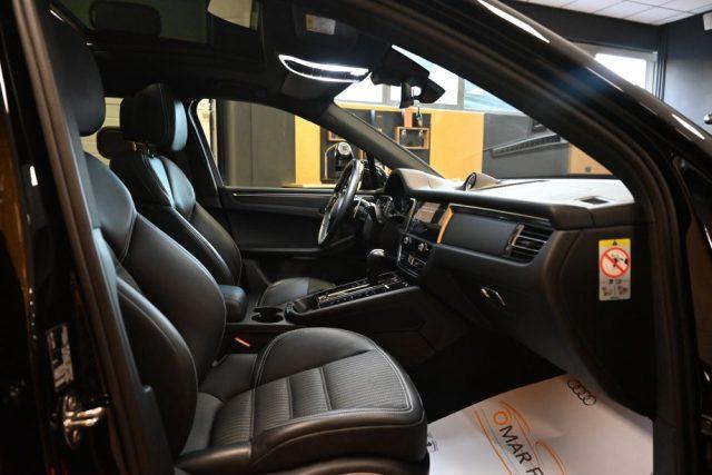 PORSCHE Macan T 2.0PDK 265CV TET.20"PASM CHRONO CAM RADAR GANCIO