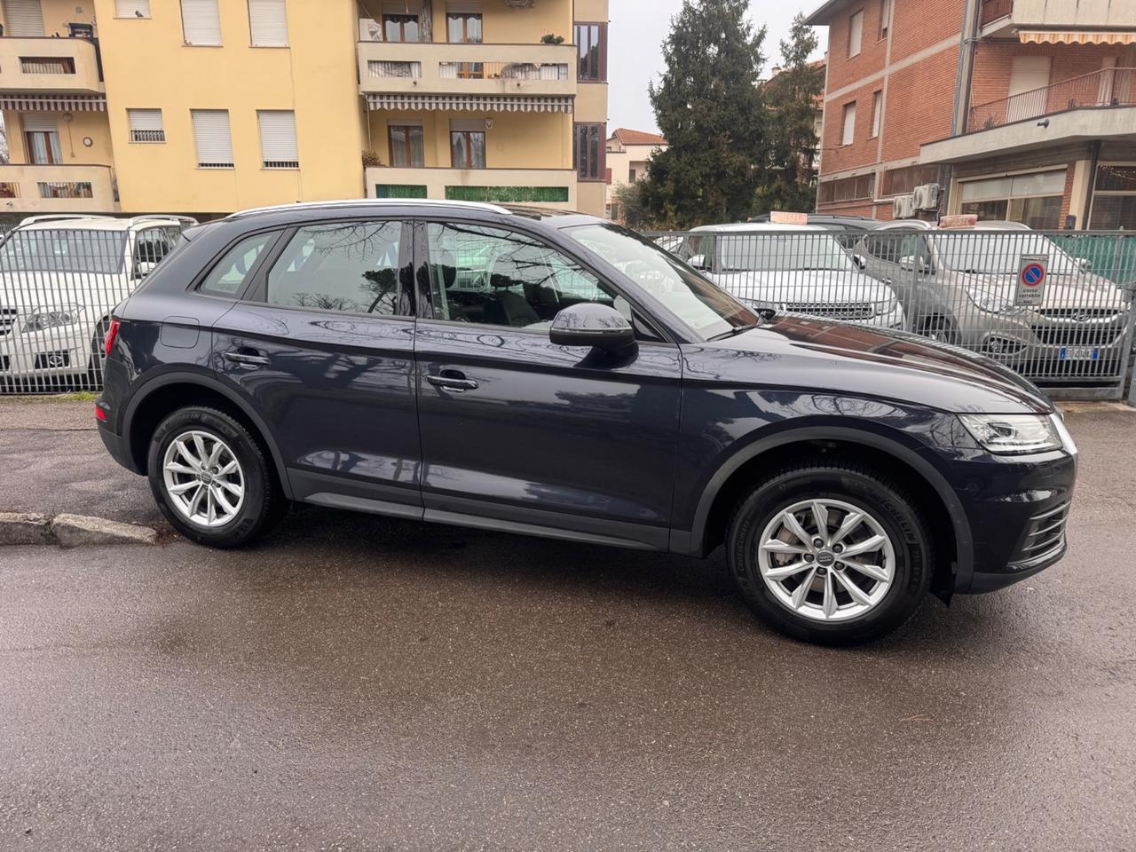 Audi Q5 2.0 TDI 190 CV quattro S tronic garanzia 12 mesi
