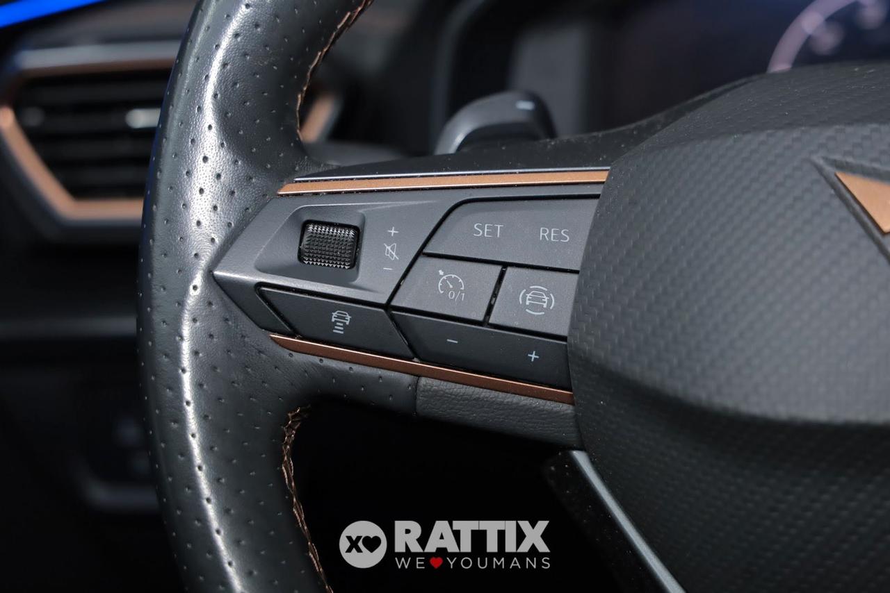 Cupra Formentor 1.5 TSI 150CV DSG