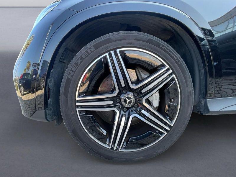 Mercedes-Benz GLC GLC 220d 4M Mild Hyb. AMG Premium