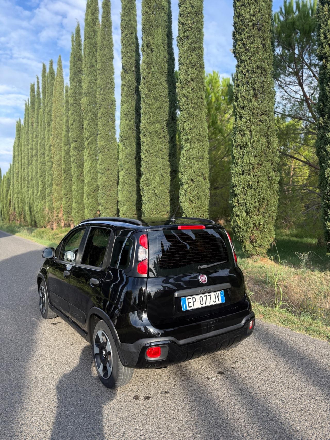 Fiat Panda 1.3 MJT ALLESTIMENTO CROSS