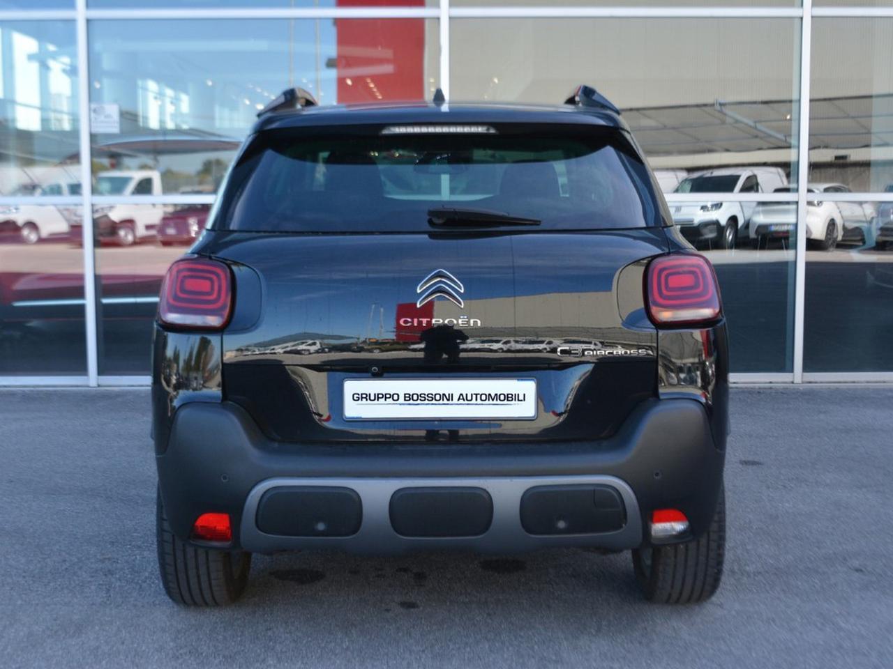 Citroen C3 Aircross 1.2 puretech 110cv max s&s