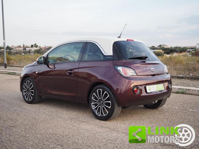 OPEL Adam 1.4 87 CV GPL Tech Glam