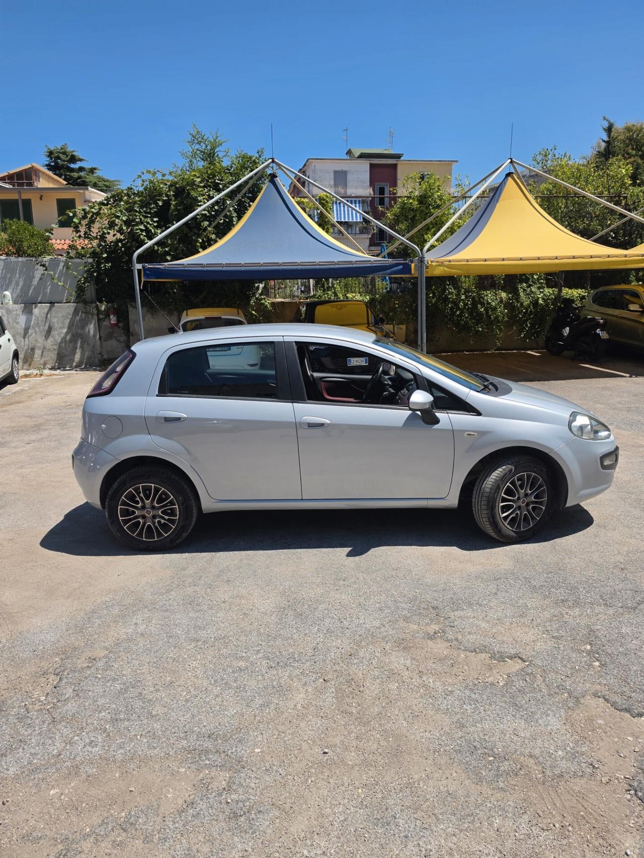 Fiat Grande Punto 1.4 5 porte Actual Natural Power