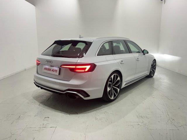 AUDI RS 4 Avant 2.9 TFSI quattro tiptronic