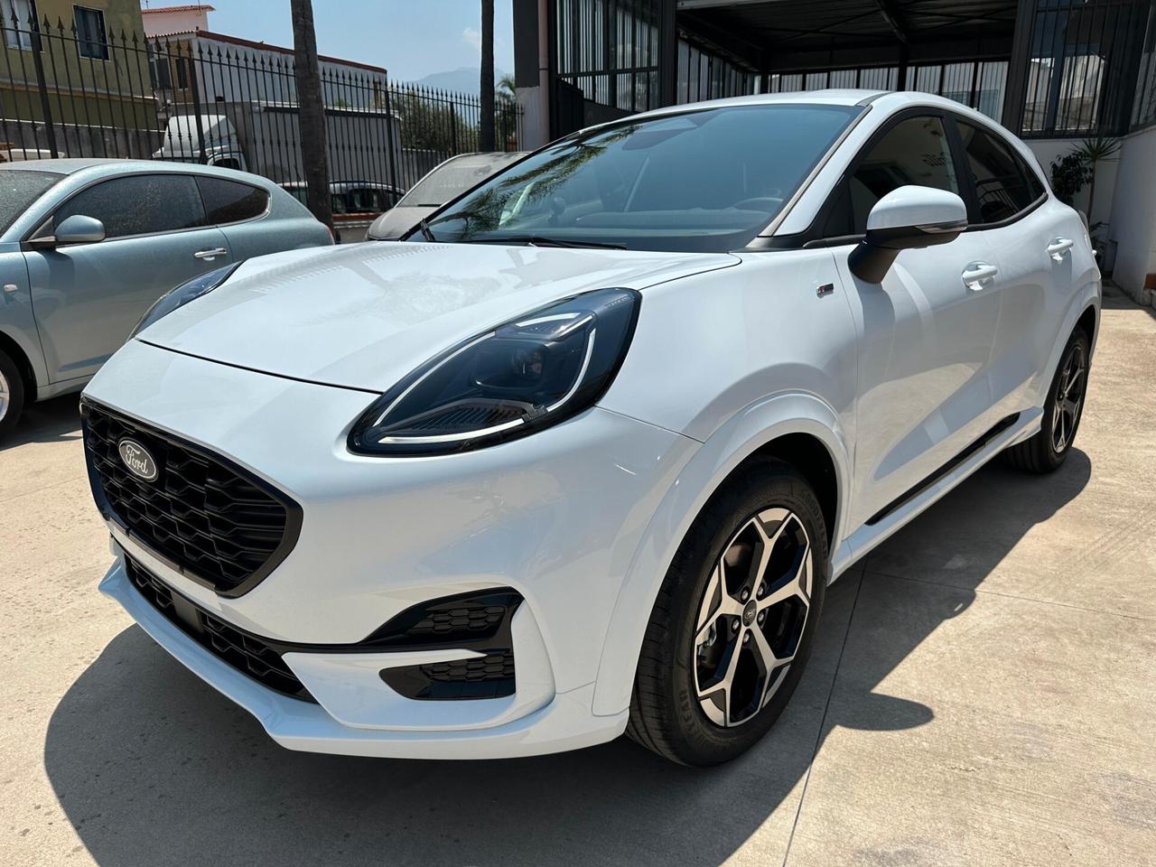 Ford Puma 1.0 Hybrid 125 CV S&S ST-Line