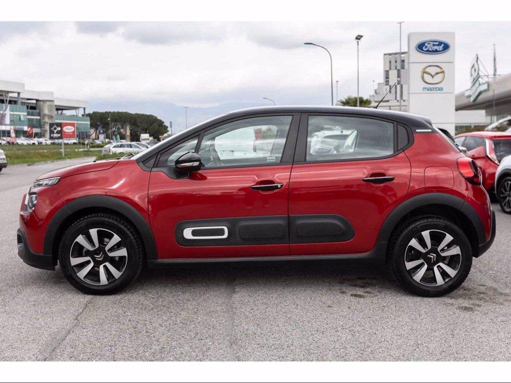 CITROEN C3 BlueHDi 100 S&S Shine del 2021