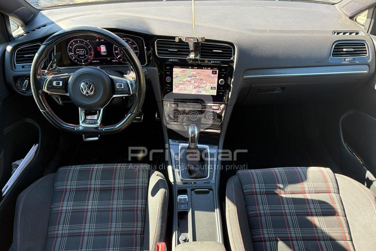VOLKSWAGEN Golf GTI Performance 2.0 245 CV TSI 5p. BMT