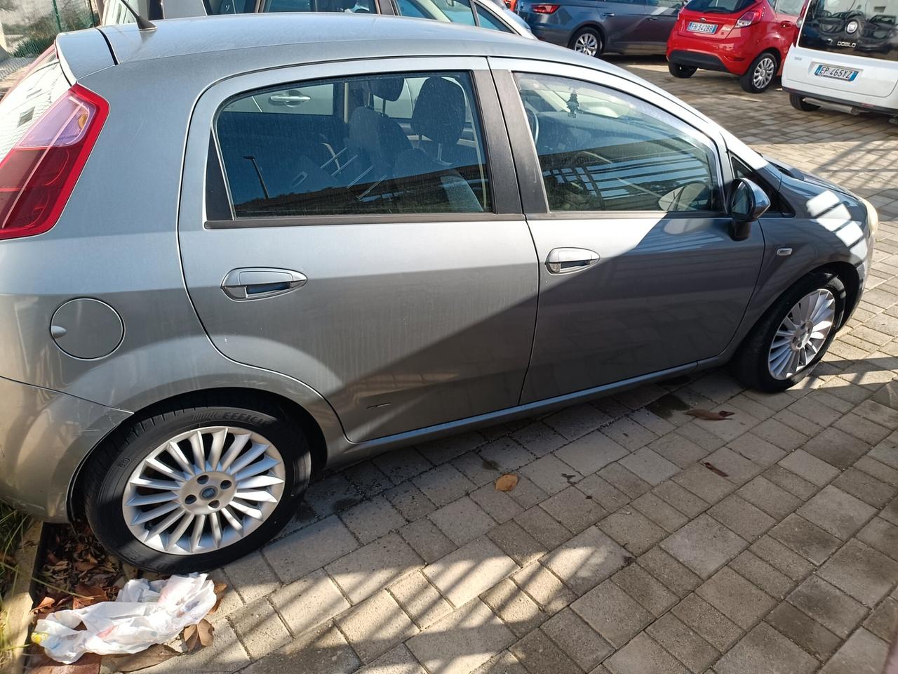 Fiat Punto Classic 1.3 MJT 16V 5 porte