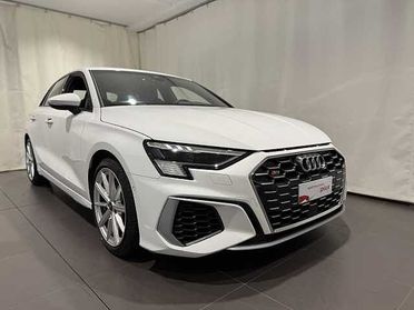 Audi S3 S3 SPB TFSI 310 CV quattro S tronic